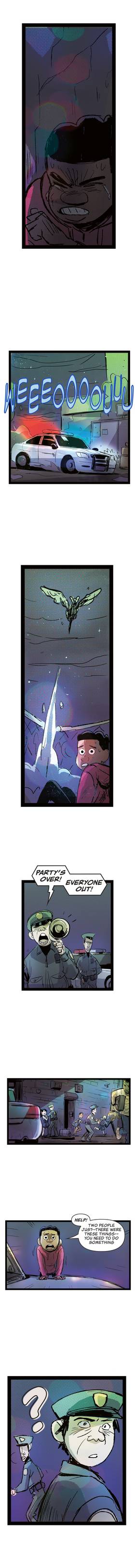 Read Urban Legendz (Toons)  7 Page 6 in English