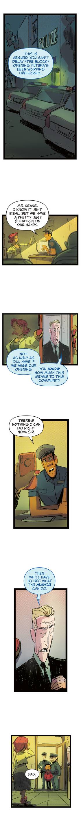 Read Urban Legendz (Toons)  8 Page 2 in English