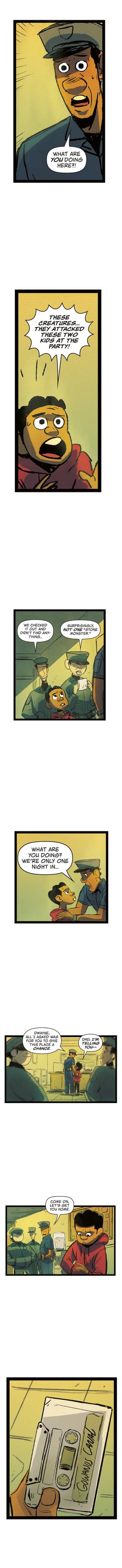 Read Urban Legendz (Toons)  8 Page 3 in English