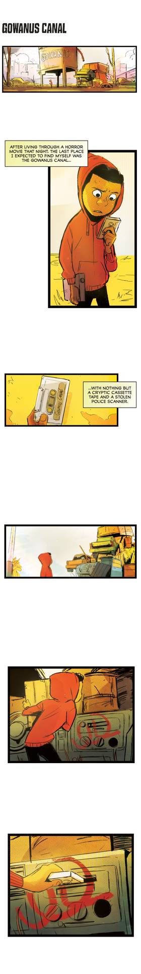 Read Urban Legendz (Toons)  8 Page 4 in English