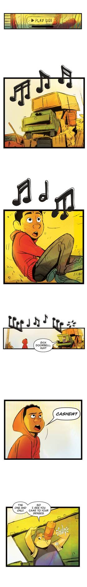 Read Urban Legendz (Toons)  8 Page 5 in English