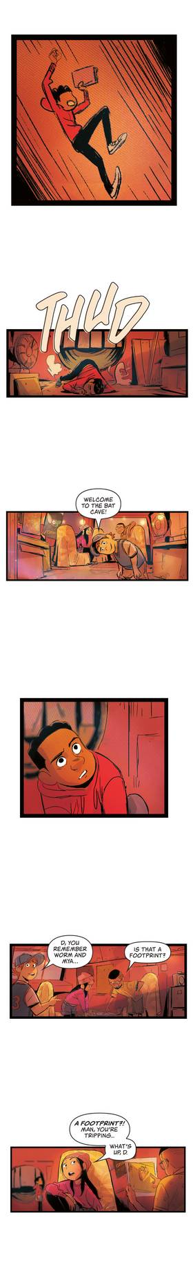 Read Urban Legendz (Toons)  9 Page 2 in English