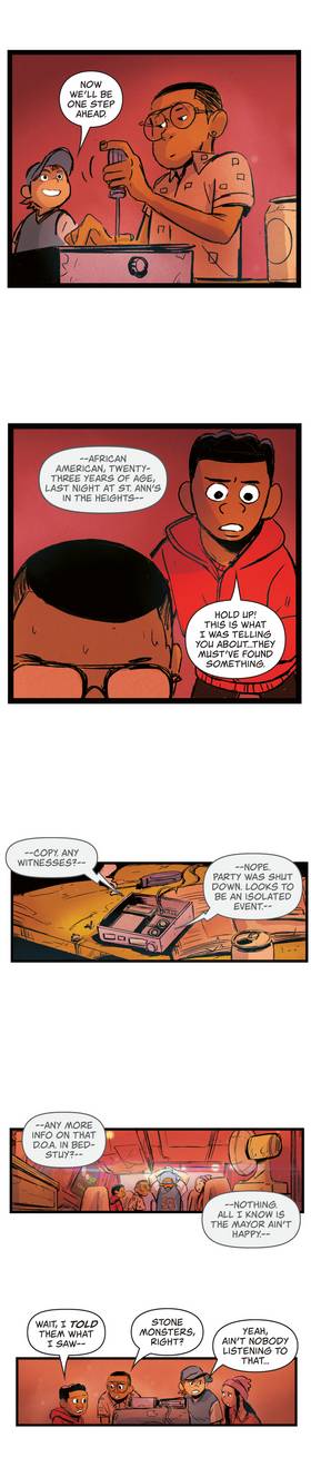 Read Urban Legendz (Toons)  9 Page 4 in English