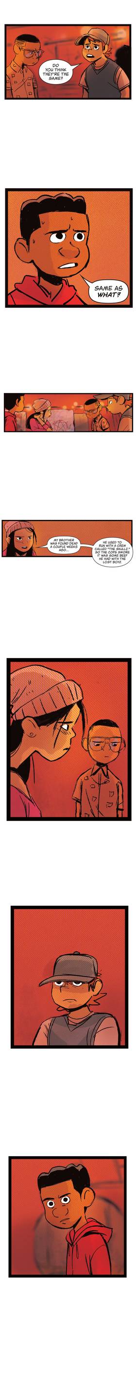 Read Urban Legendz (Toons)  9 Page 5 in English