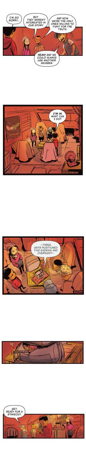Read Urban Legendz (Toons)  10 Page 2 in English
