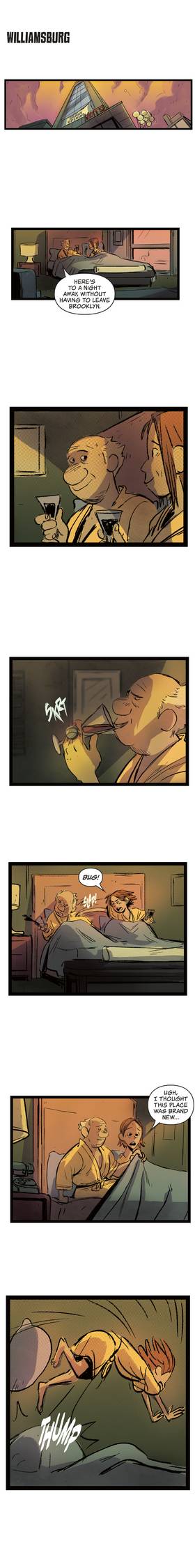 Read Urban Legendz (Toons)  10 Page 3 in English