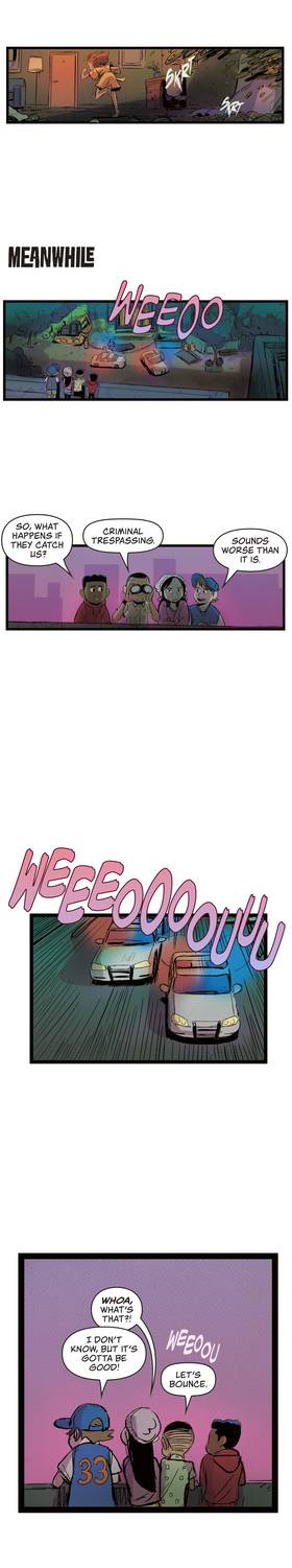 Read Urban Legendz (Toons)  10 Page 5 in English