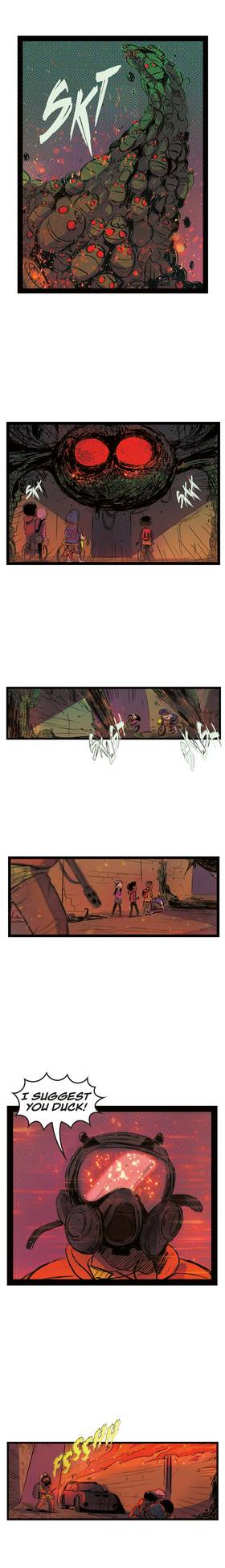 Read Urban Legendz (Toons)  11 Page 4 in English