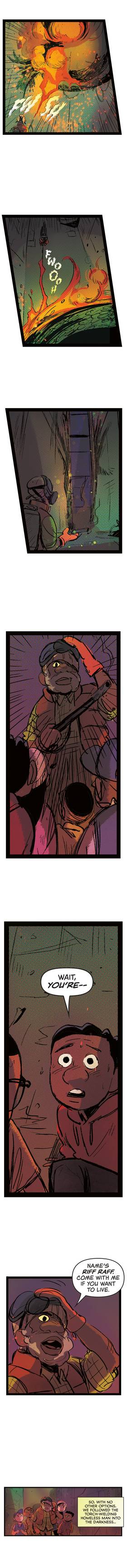 Read Urban Legendz (Toons)  11 Page 5 in English