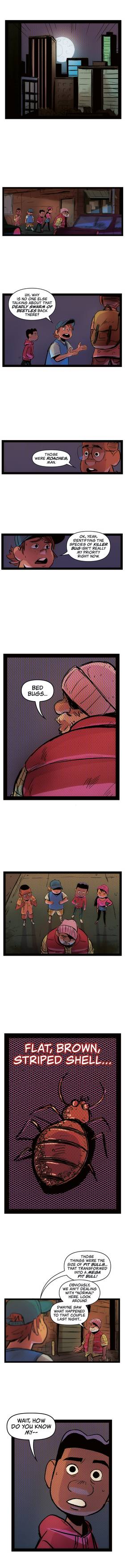 Read Urban Legendz (Toons)  11 Page 6 in English