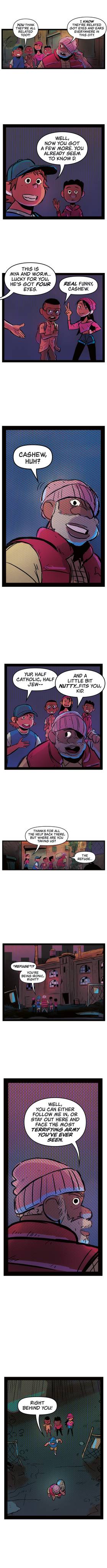 Read Urban Legendz (Toons)  11 Page 7 in English