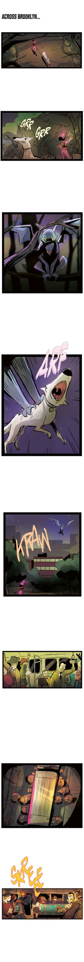 Read Urban Legendz (Toons)  11 Page 8 in English