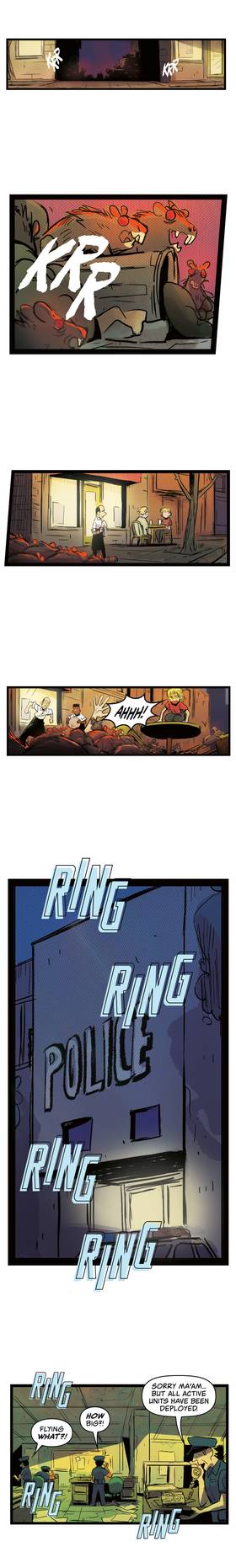 Read Urban Legendz (Toons)  11 Page 9 in English