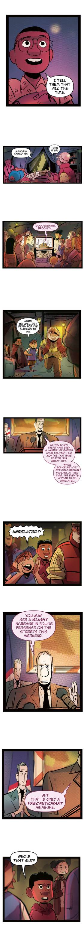 Read Urban Legendz (Toons)  12 Page 5 in English