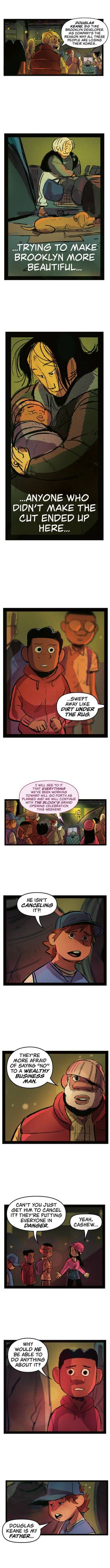 Read Urban Legendz (Toons)  12 Page 6 in English