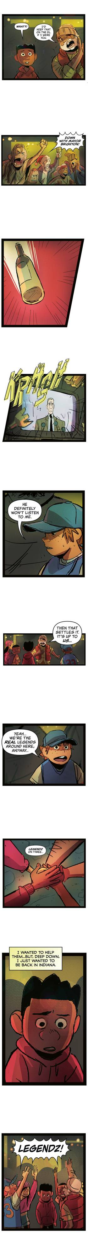 Read Urban Legendz (Toons)  12 Page 7 in English