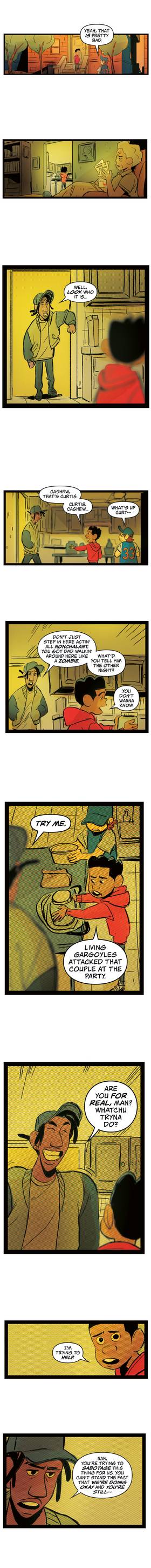 Read Urban Legendz (Toons)  13 Page 3 in English