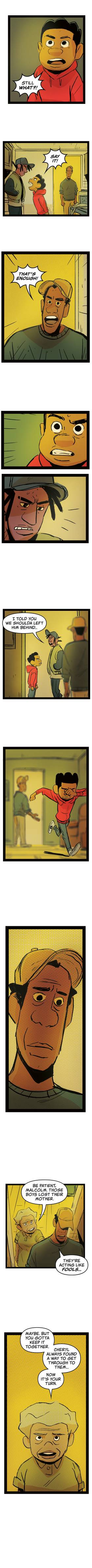 Read Urban Legendz (Toons)  13 Page 4 in English