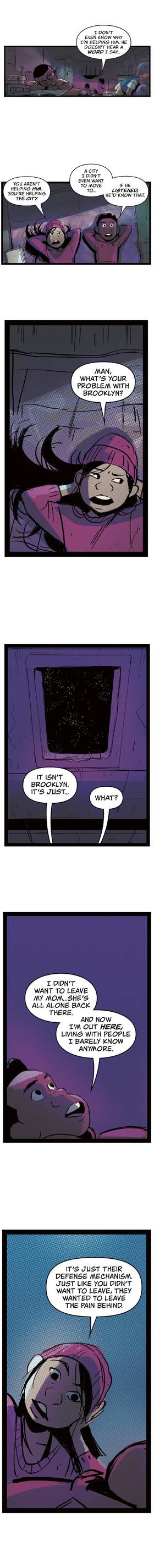 Read Urban Legendz (Toons)  13 Page 5 in English