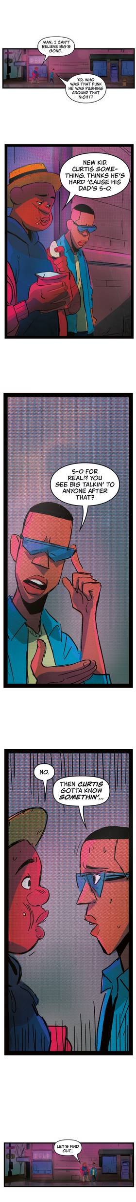 Read Urban Legendz (Toons)  13 Page 6 in English