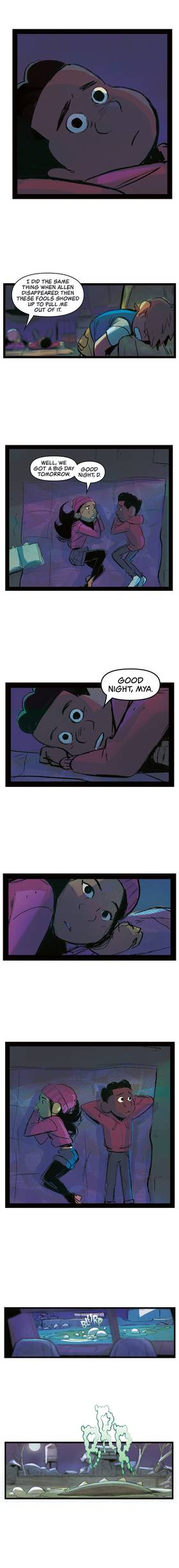 Read Urban Legendz (Toons)  13 Page 7 in English