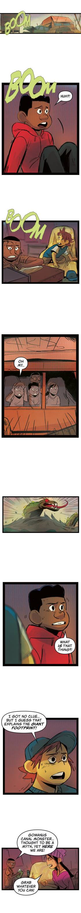Read Urban Legendz (Toons)  13 Page 8 in English