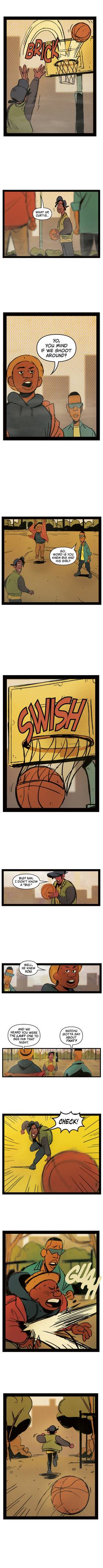 Read Urban Legendz (Toons)  13 Page 10 in English