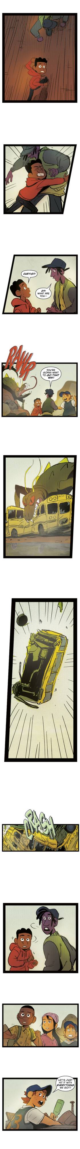 Read Urban Legendz (Toons)  14 Page 2 in English