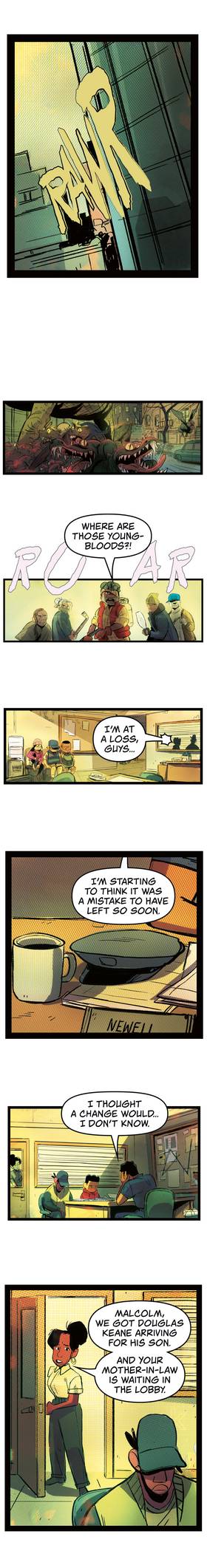 Read Urban Legendz (Toons)  14 Page 5 in English