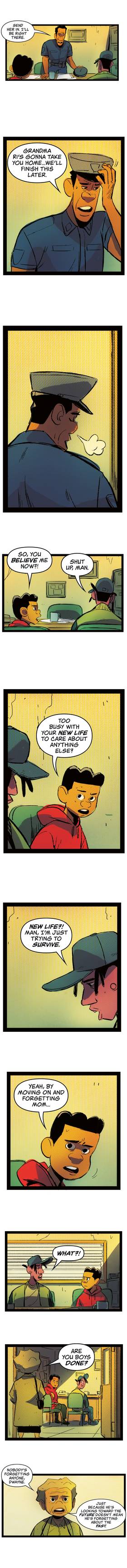 Read Urban Legendz (Toons)  14 Page 6 in English