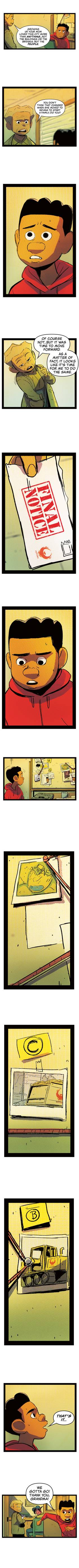 Read Urban Legendz (Toons)  14 Page 7 in English