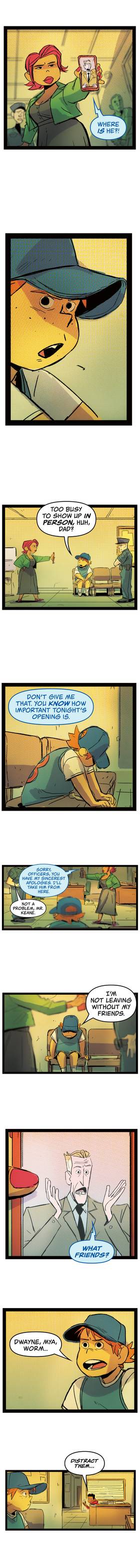 Read Urban Legendz (Toons)  14 Page 8 in English