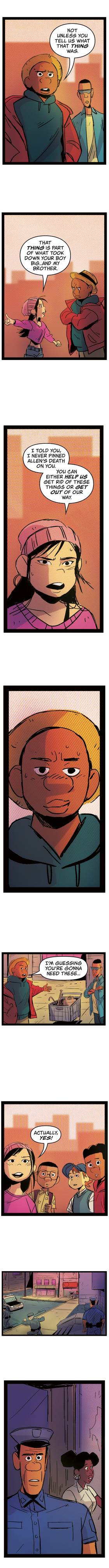 Read Urban Legendz (Toons)  14 Page 10 in English