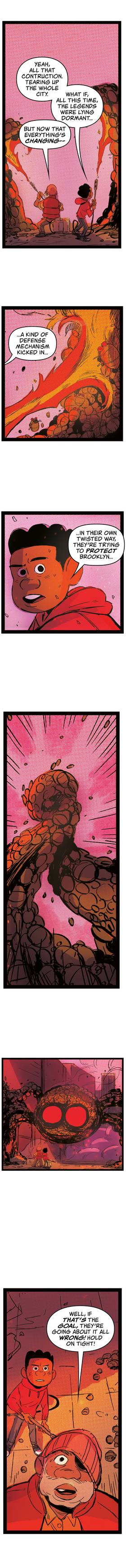 Read Urban Legendz (Toons)  15 Page 2 in English