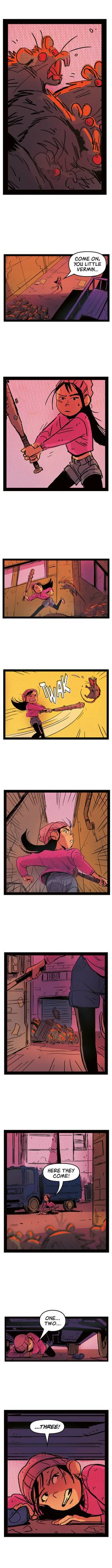 Read Urban Legendz (Toons)  15 Page 3 in English