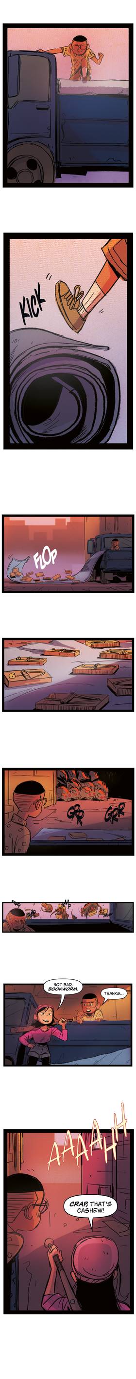 Read Urban Legendz (Toons)  15 Page 4 in English