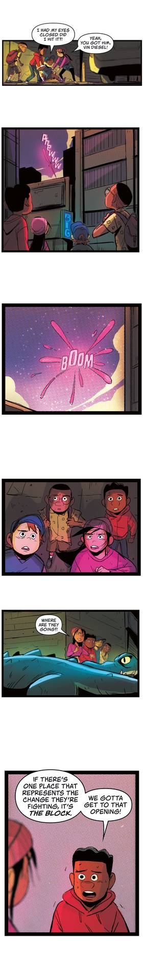 Read Urban Legendz (Toons)  15 Page 5 in English