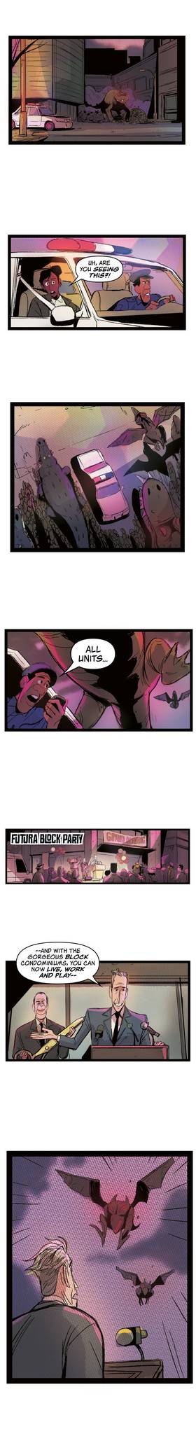 Read Urban Legendz (Toons)  15 Page 7 in English