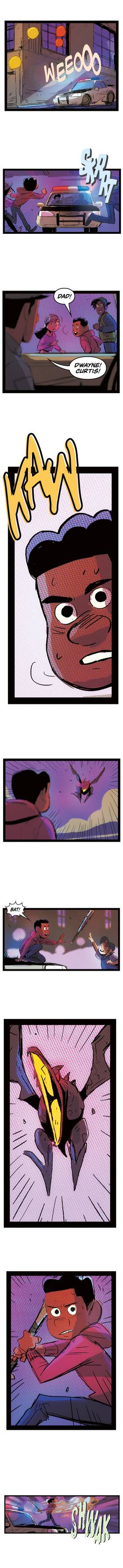 Read Urban Legendz (Toons)  15 Page 9 in English