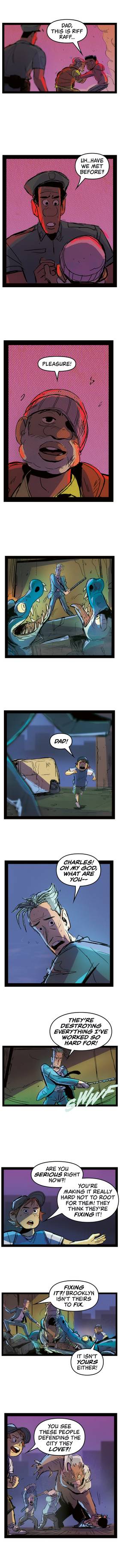 Read Urban Legendz (Toons)  16 Page 2 in English