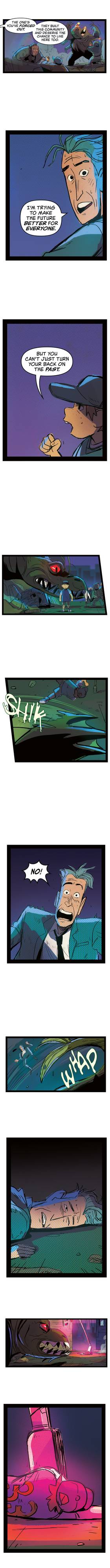 Read Urban Legendz (Toons)  16 Page 3 in English