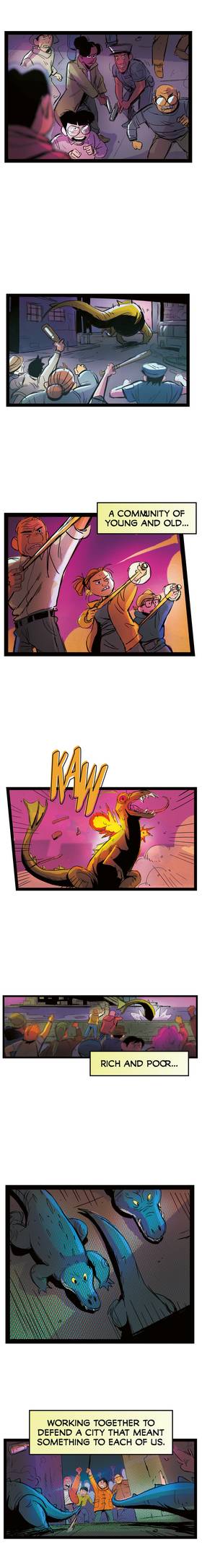 Read Urban Legendz (Toons)  16 Page 5 in English