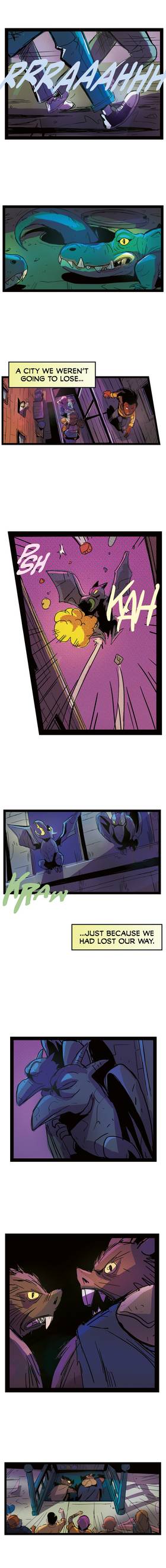 Read Urban Legendz (Toons)  16 Page 6 in English