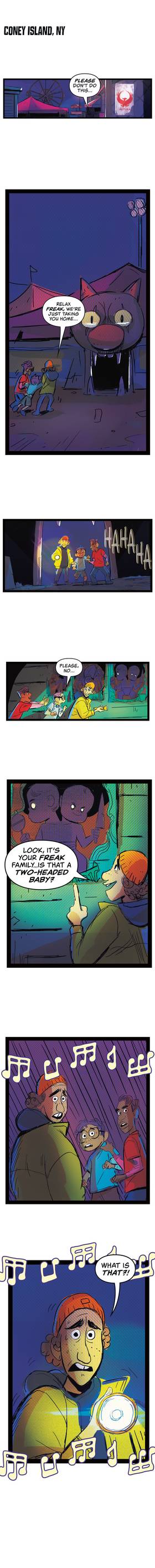 Read Urban Legendz (Toons)  16 Page 9 in English