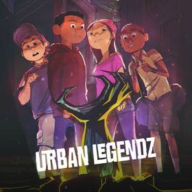 Read Urban Legendz (Toons)  1 Page 1 in English