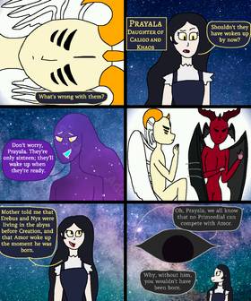 Read Hymn of the Gods  2 Page 2 in English
