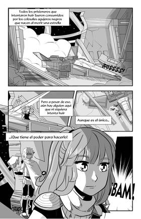 Read Umbral - El reino de lo invisible  1 Page 4 in Spanish