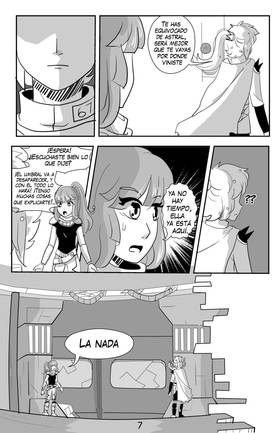 Read Umbral - El reino de lo invisible  1 Page 7 in Spanish