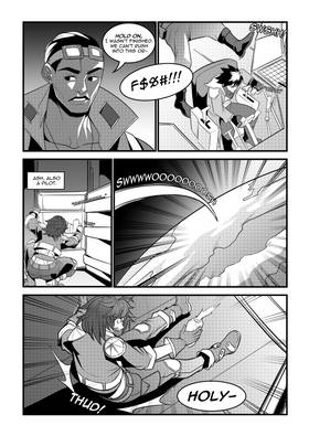 Read Titan Drift - Payday  1 Page 4 in English
