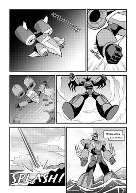 Read Titan Drift - Payday  1 Page 5 in English